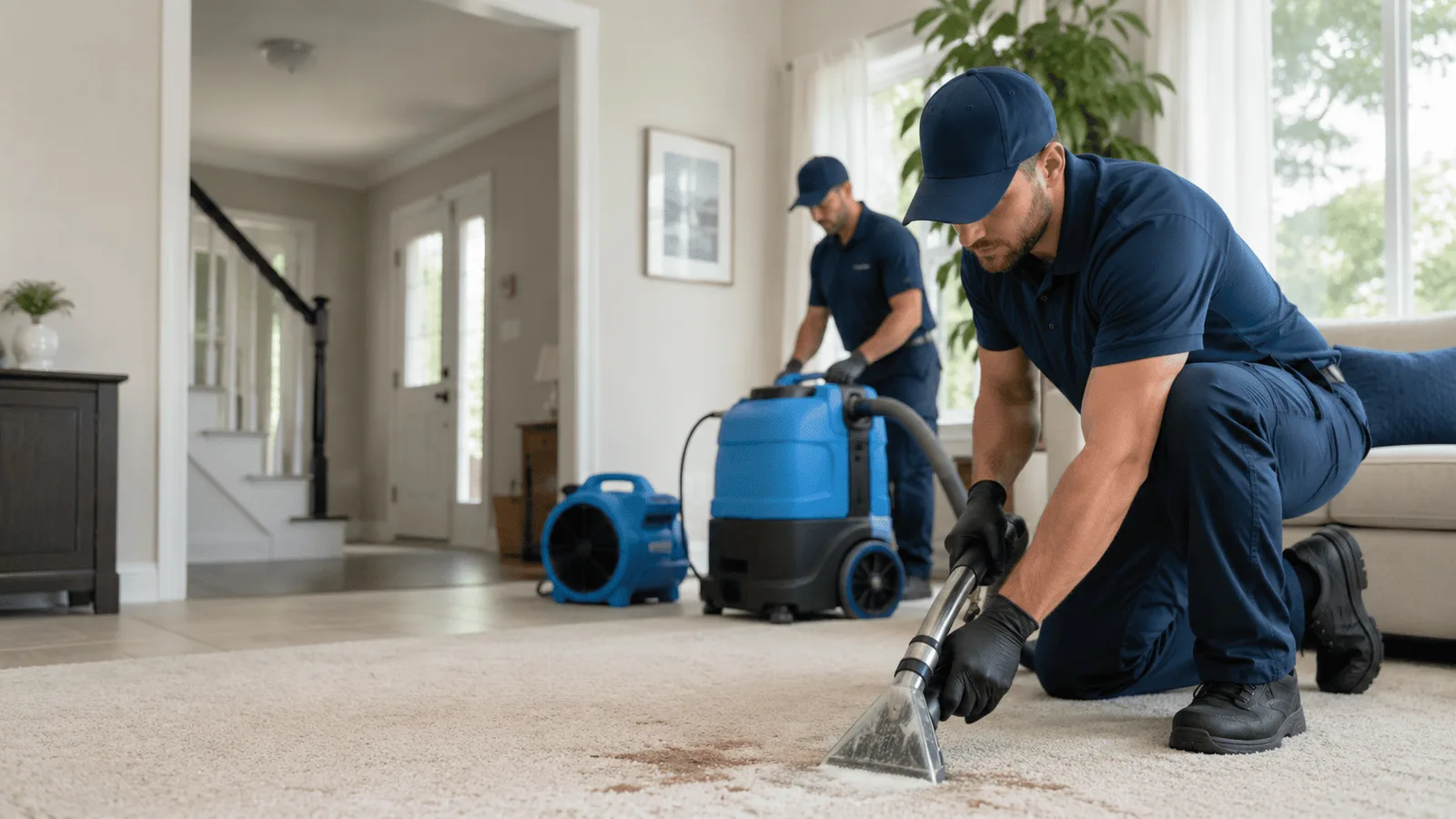 Pet Stain Carpet Cleaning in Guy, TX near me